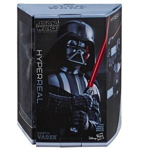 Star Wars The Black Series Hyperreal 8-Inch-Scale Darth Vader Action Figure